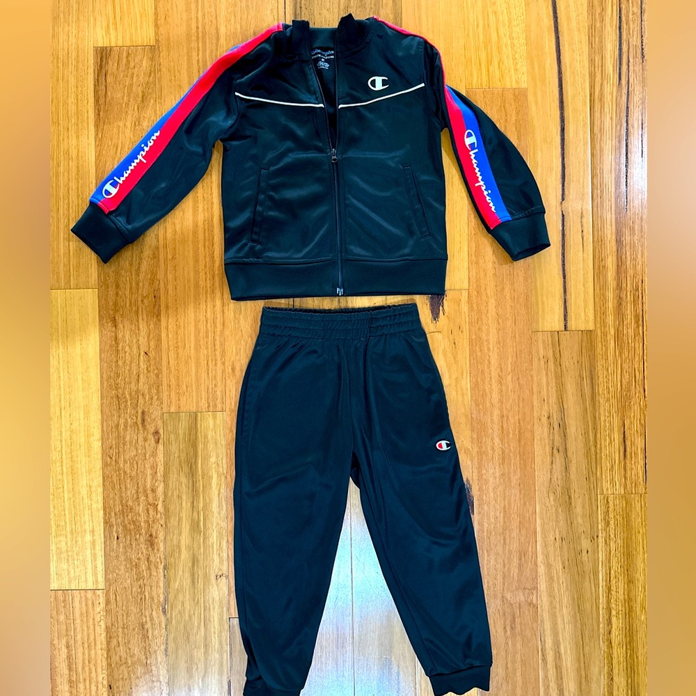 Champion Toddler Track Suit size 4t